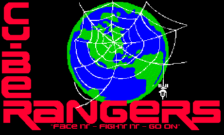 Cyber-Rangers Logo