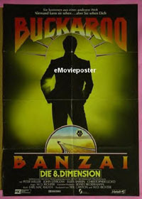 German movie poster