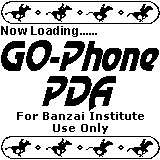 GoPhone Palm logo
