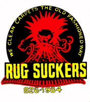 Rugsuckers logo