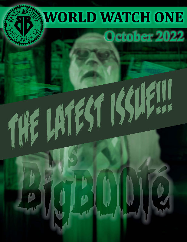World Watch One: Halloween 2022